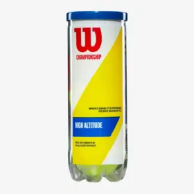 PELOTAS DE TENIS WILSON CHAMPIONSHIP HIGH ALTITUDE