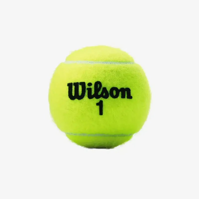 PELOTAS DE TENIS WILSON CHAMPIONSHIP HIGH ALTITUDE - Imagen 3