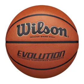 PELOTA DE BASKET WILSON EVOLUTION GAME - #7