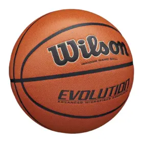 Alternative view of PELOTA DE BASKET WILSON EVOLUTION GAME - #7