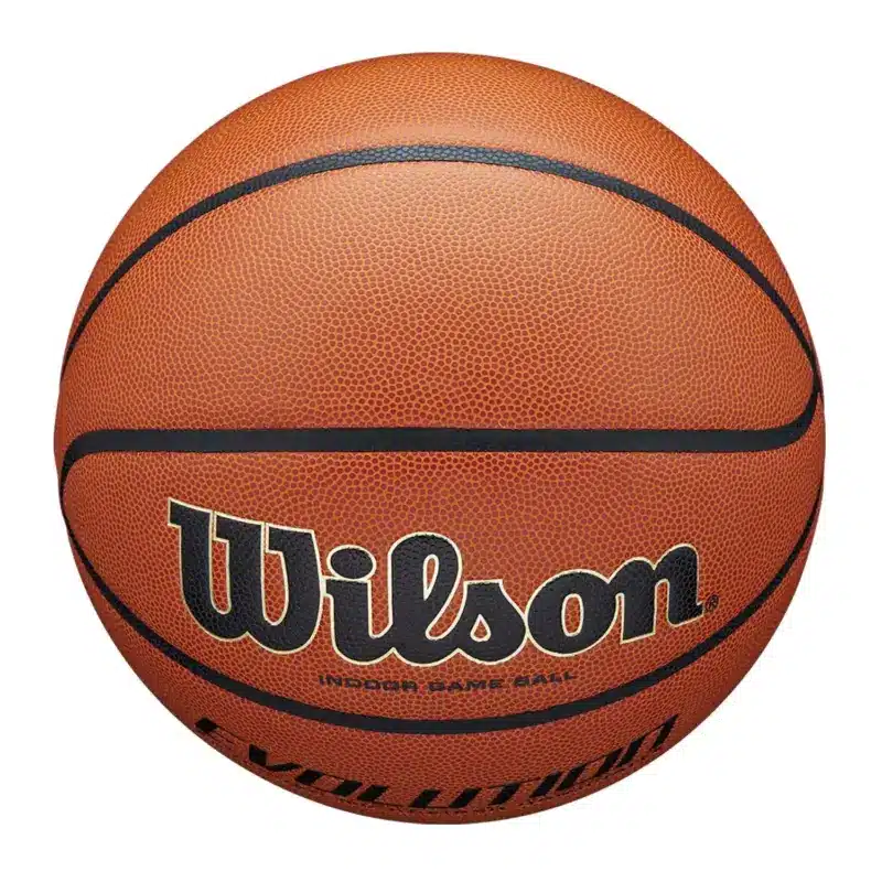 PELOTA DE BASKET WILSON EVOLUTION GAME - #7 - Imagen 3