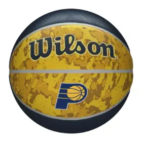 PELOTA DE BASKET WILSON NBA TEAM TIEDYE INDIANA PACERS - #7