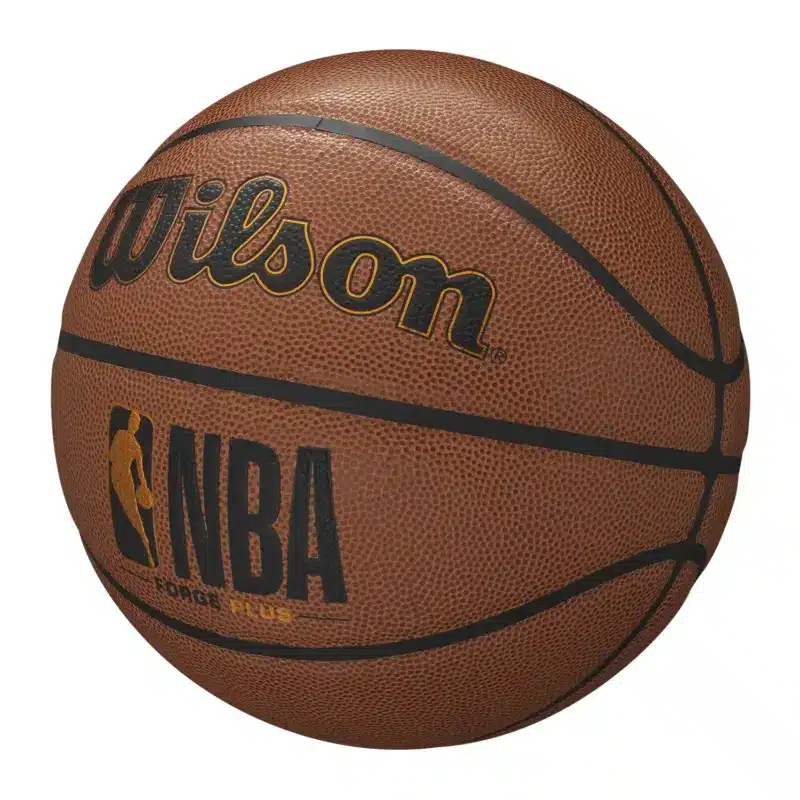 PELOTA DE BASKET WILSON NBA FORGE PLUS - #7 - Imagen 2