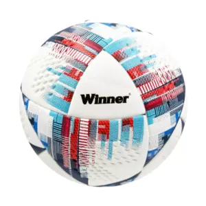 PELOTA FÚTBOL WINNER PU TERMOSELLADO