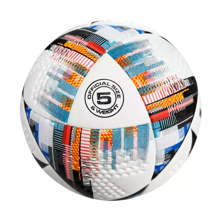 PELOTA FÚTBOL WINNER PU TERMOSELLADO - Imagen 4