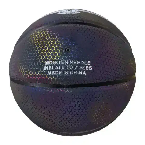 PELOTA DE BASKET REDONDA STAR CUERO MULTICOLOR - Imagen 3