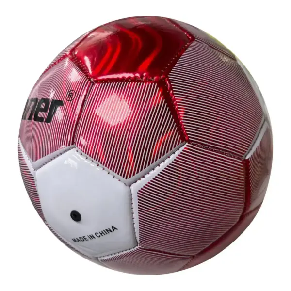 PELOTA DE FÚTBOL WINNER PVC COSIDO #3 - Imagen 3
