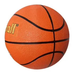 Alternative view of PELOTA DE BÁSKET VINIBALL GOMA NARANJA TALLA 7