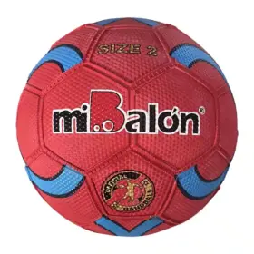 PELOTA PARA HANDBALL MIBALON GOMA - #2