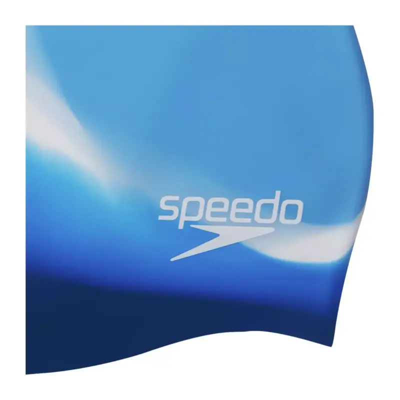 GORRO PARA NATACIÓN SPEEDO PRINTED MULTICOLOR - ADULTO - Imagen 4