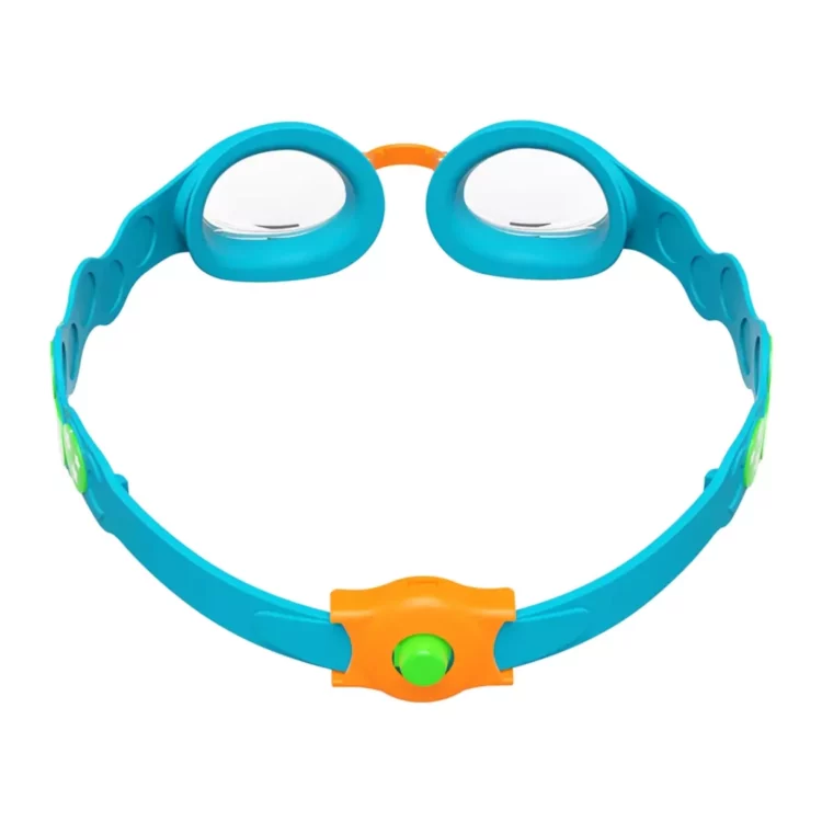 LENTE PARA NATACIÓN SPEEDO INFANT SPOT JR BLUE/GREEN - Imagen 3