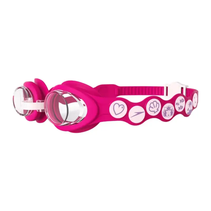 LENTE PARA NATACIÓN SPEEDO INFANT SPOT JR PINK/PINK - Imagen 2