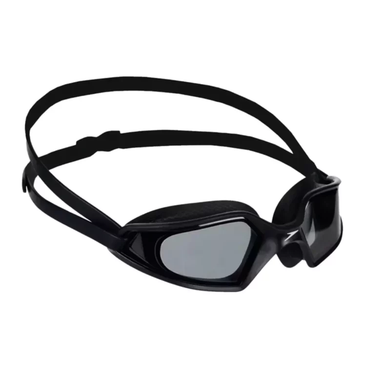 LENTE PARA NATACIÓN SPEEDO HYDROPULSE BLACK/GREY