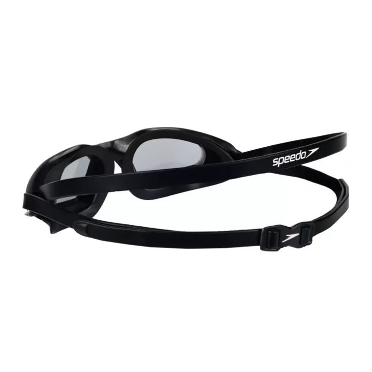 LENTE PARA NATACIÓN SPEEDO HYDROPULSE BLACK/GREY - Imagen 6