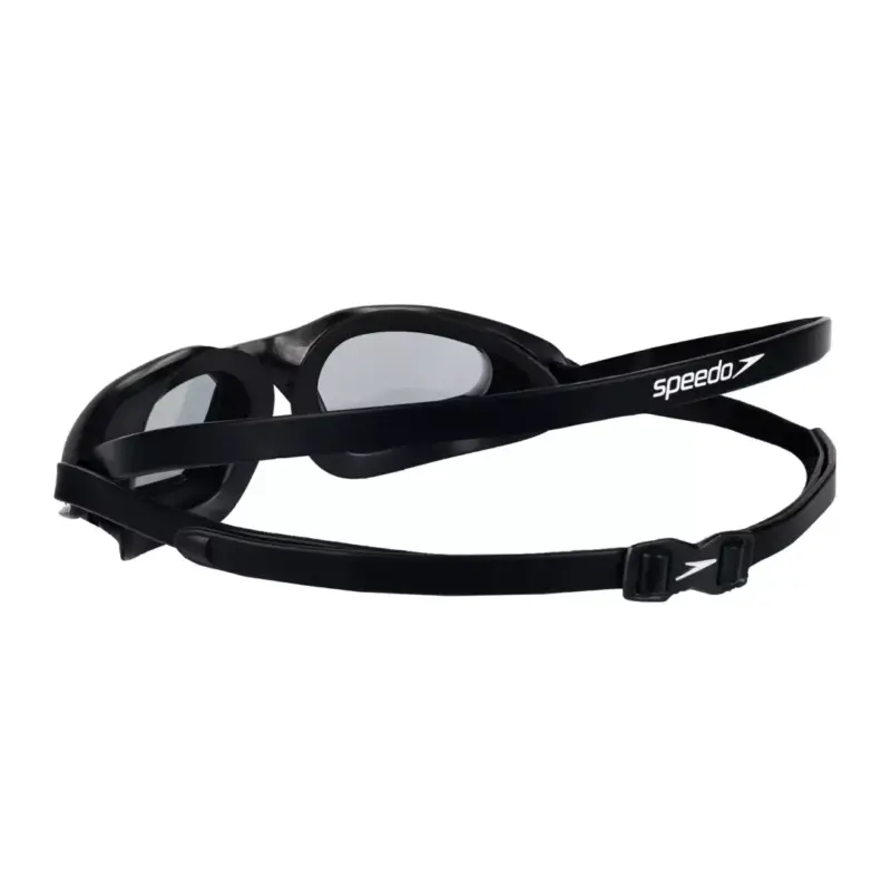 LENTE PARA NATACIÓN SPEEDO HYDROPULSE BLACK/GREY - Imagen 6