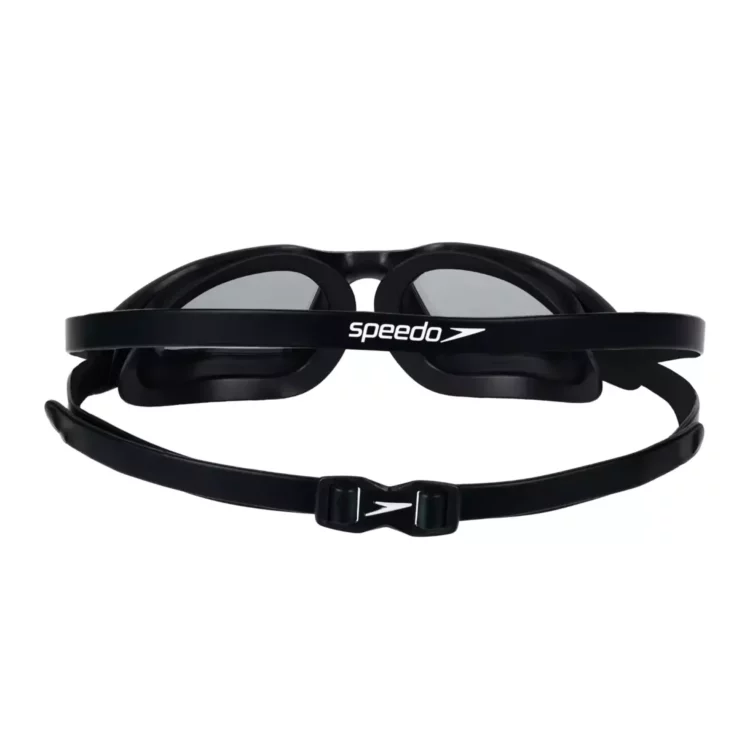 LENTE PARA NATACIÓN SPEEDO HYDROPULSE BLACK/GREY - Imagen 5