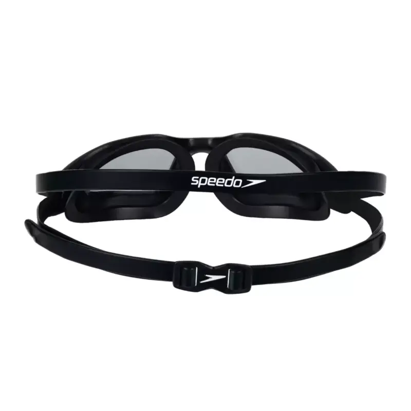 LENTE PARA NATACIÓN SPEEDO HYDROPULSE BLACK/GREY - Imagen 5