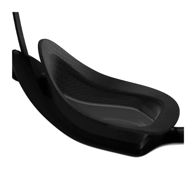 LENTE PARA NATACIÓN SPEEDO HYDROPULSE BLACK/GREY - Imagen 8