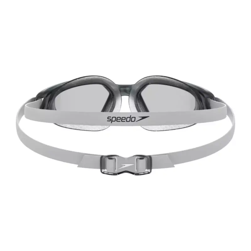 LENTE PARA NATACIÓN SPEEDO HYDROPULSE WHITE/GREY - Imagen 3