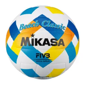 PELOTA PARA VOLEY PLAYA MIKASA FIVB #BV543C-VXA