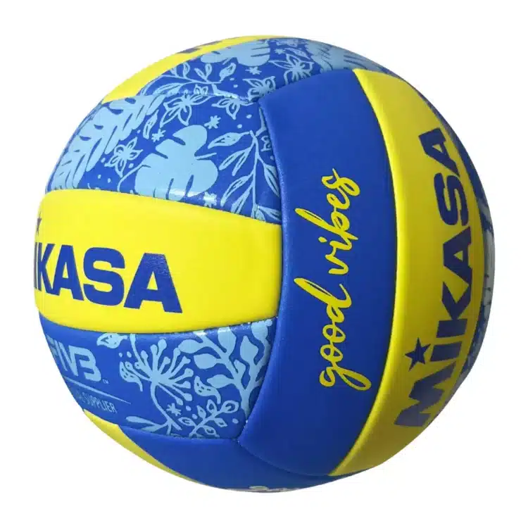 PELOTA PARA VOLEY PLAYA MIKASA FIVB #BV354TV-GV - Imagen 2