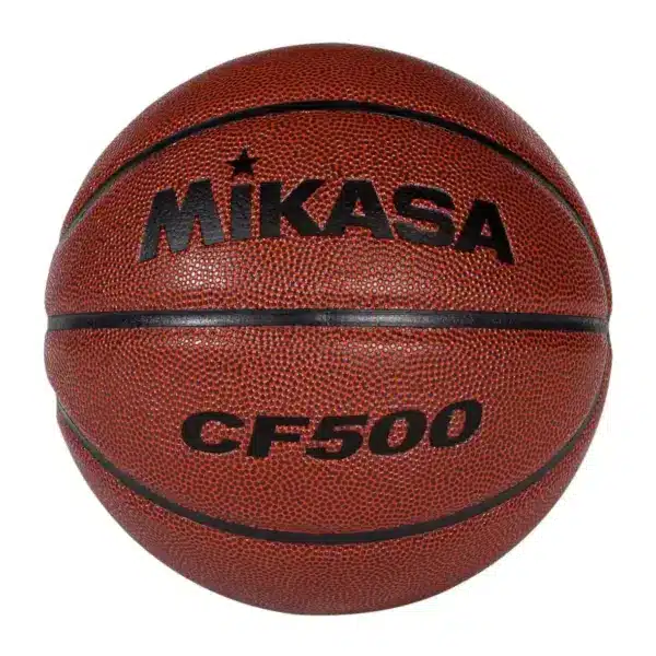 PELOTA PARA BASKET MIKASA CF500 PU - #5