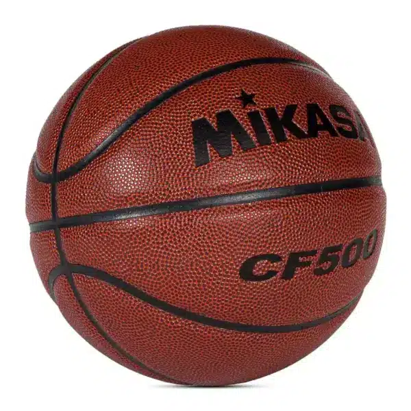 PELOTA PARA BASKET MIKASA CF500 PU - #5 - Imagen 2