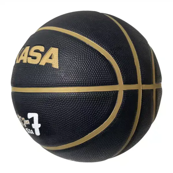 PELOTA PARA BASKET MIKASA STREET JAM GOMA - #7 - Imagen 5