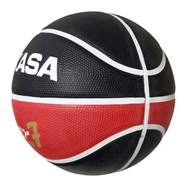 PELOTA PARA BASKET MIKASA STREET JAM GOMA - #7 - Imagen 4