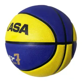 Alternative view of PELOTA PARA BASKET MIKASA STREET JAM GOMA - #7