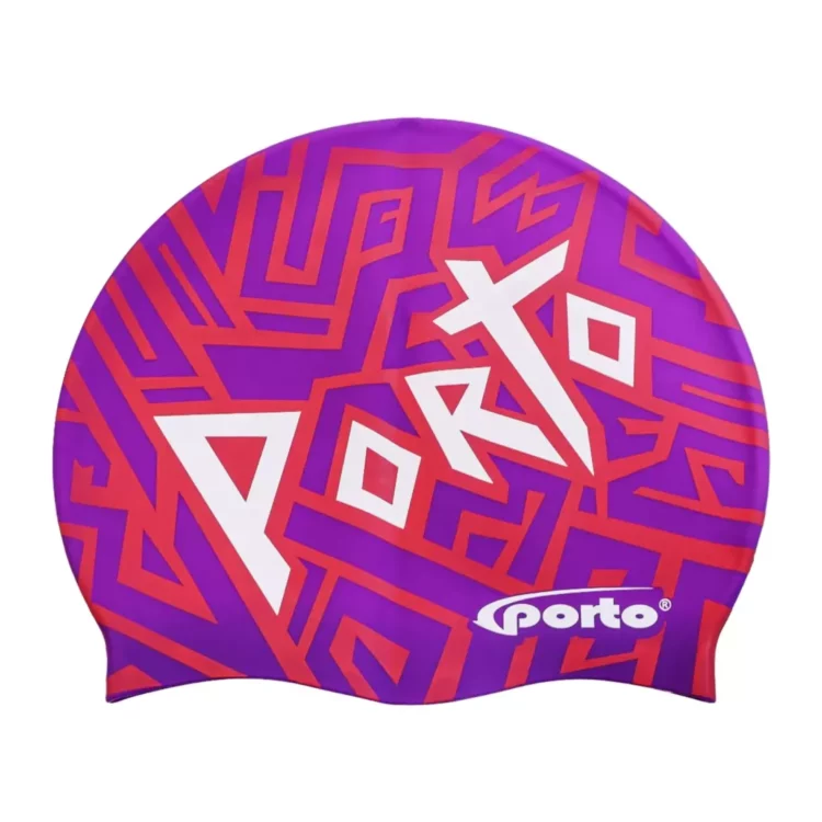 GORRO PARA NATACIÓN PORTO DISEÑO #POR-460-25