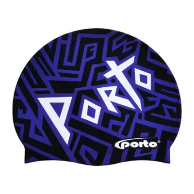 GORRO PARA NATACIÓN PORTO DISEÑO #POR-460-27