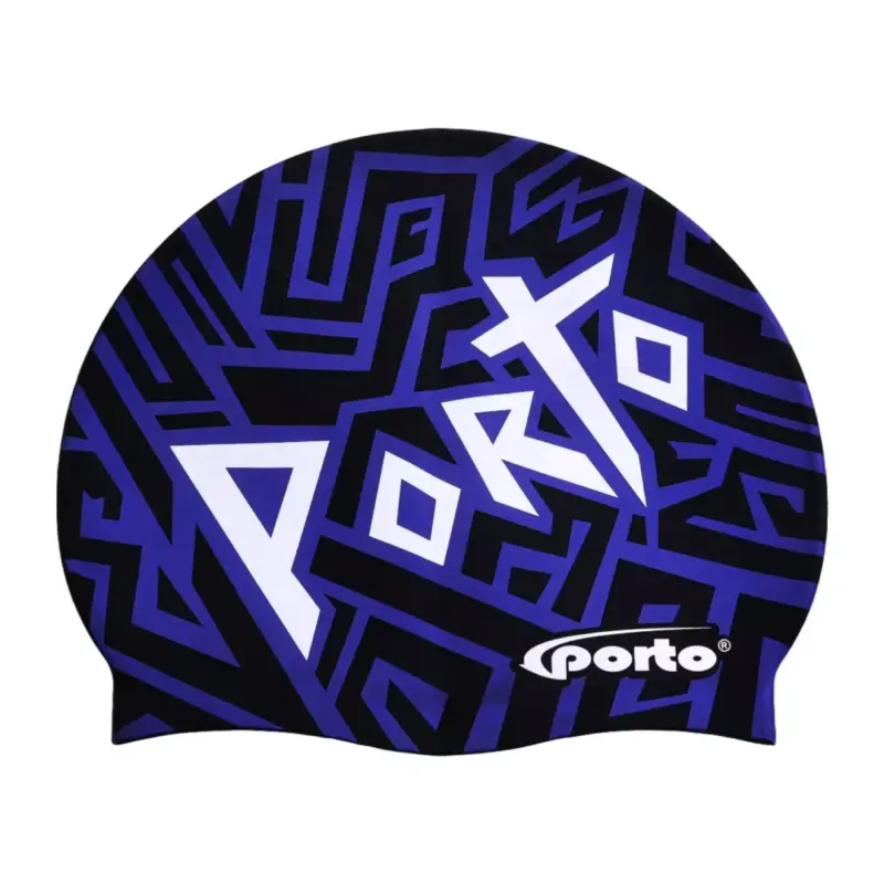 GORRO PARA NATACIÓN PORTO DISEÑO #POR-460-27