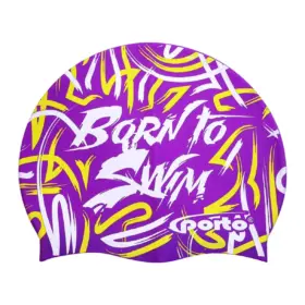 GORRO PARA NATACIÓN PORTO DISEÑO #POR-460-35