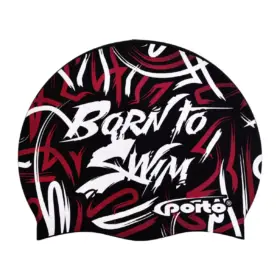 GORRO PARA NATACIÓN PORTO DISEÑO #POR-460-36
