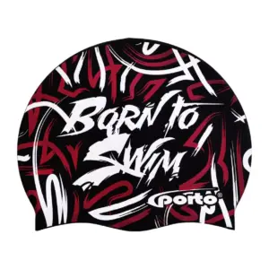 GORRO PARA NATACIÓN PORTO DISEÑO #POR-460-36
