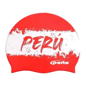 GORRO PARA NATACIÓN PORTO DISEÑO PERU #POR-460-44
