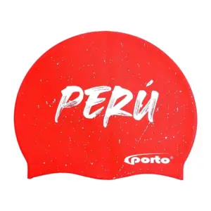 GORRO PARA NATACIÓN PORTO DISEÑO PERU #POR-460-46