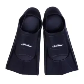 ALETA CORTA PARA NATACIÓN PORTO NEGRO #TR-24-5