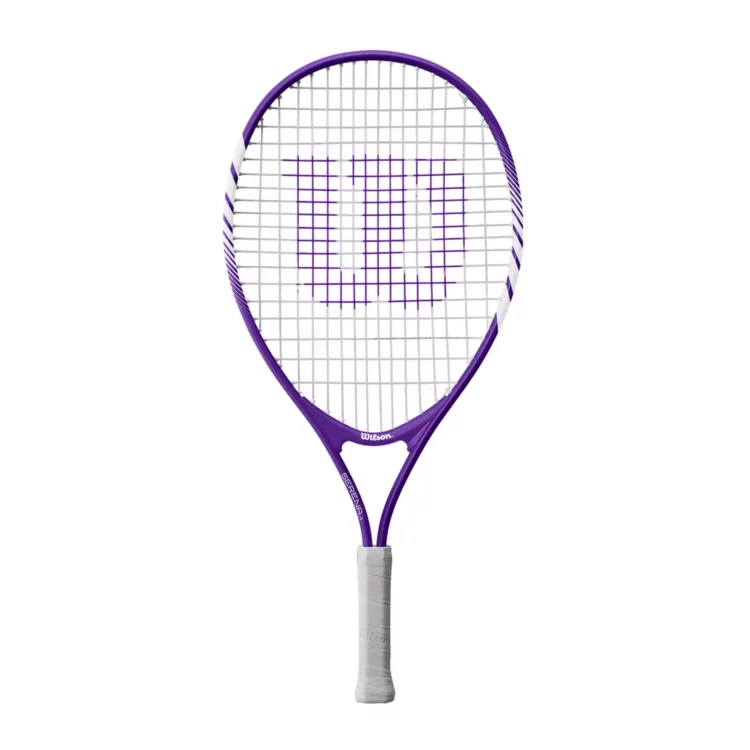 RAQUETA TENIS WILSON SERENA 23 (7-8 AÑOS)