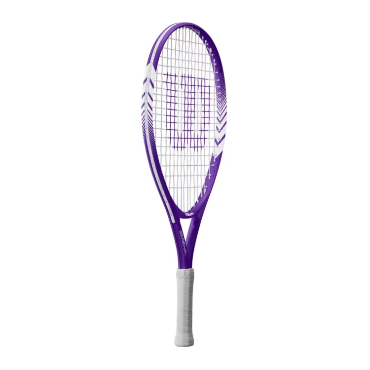 RAQUETA TENIS WILSON SERENA 23 (7-8 AÑOS) - Imagen 2