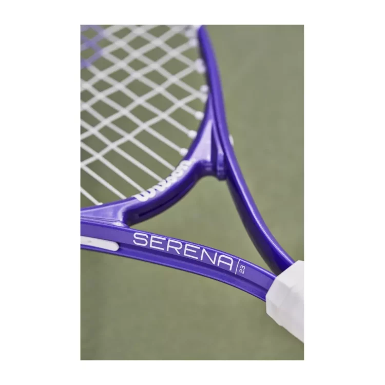 RAQUETA TENIS WILSON SERENA 23 (7-8 AÑOS) - Imagen 3