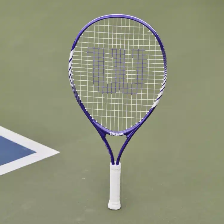 RAQUETA TENIS WILSON SERENA 23 (7-8 AÑOS) - Imagen 4