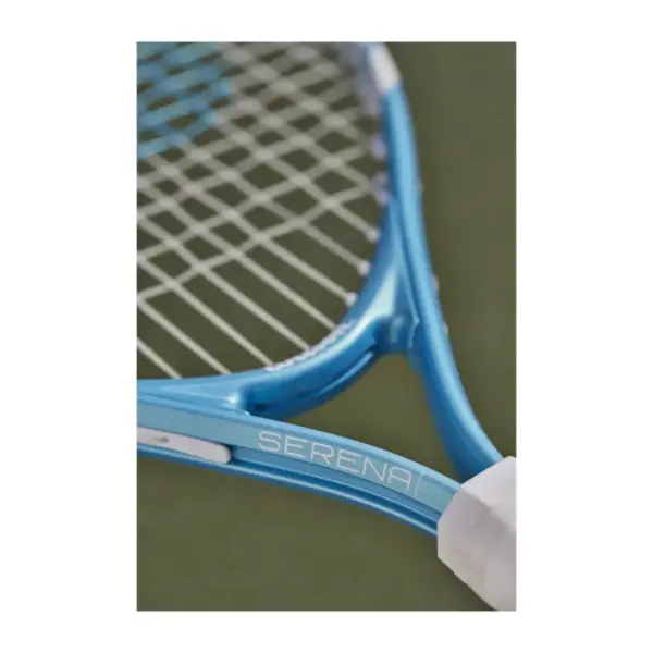 RAQUETA TENIS WILSON SERENA 21 (5-6 AÑOS) - Imagen 3
