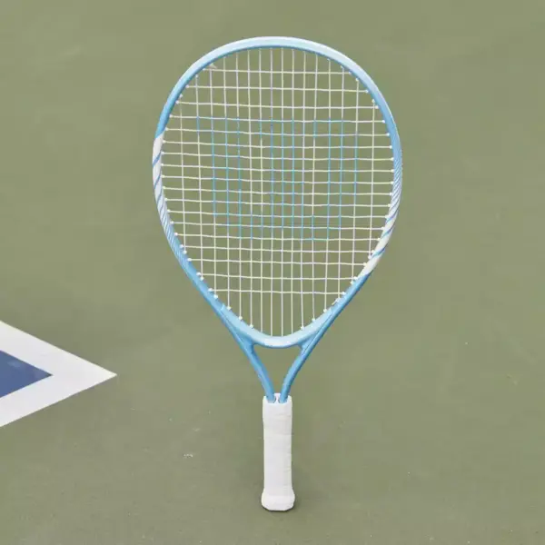 RAQUETA TENIS WILSON SERENA 21 (5-6 AÑOS) - Imagen 4