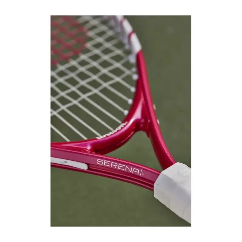 RAQUETA TENIS WILSON SERENA 19 (2-4 AÑOS) - Imagen 3