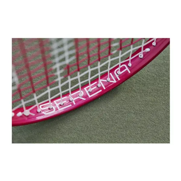 RAQUETA TENIS WILSON SERENA 19 (2-4 AÑOS) - Imagen 4