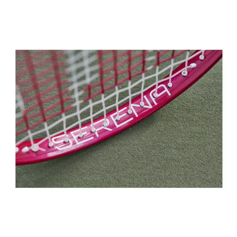 RAQUETA TENIS WILSON SERENA 19 (2-4 AÑOS) - Imagen 4
