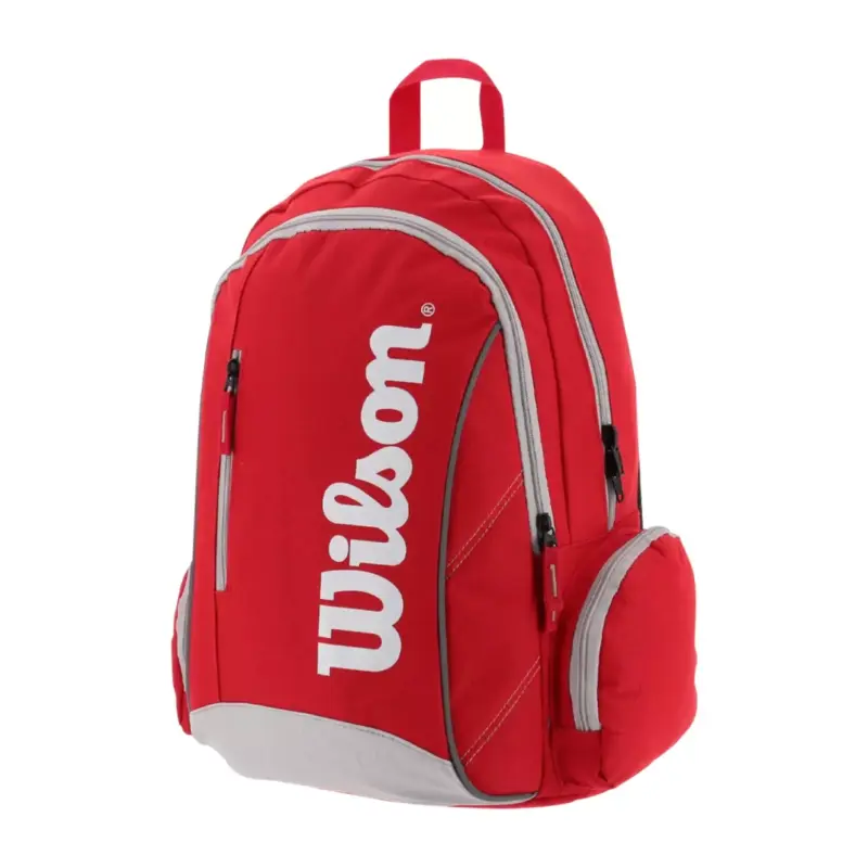 MOCHILA WILSON ADVANTAGE II (ROJO/GRIS) - Imagen 3