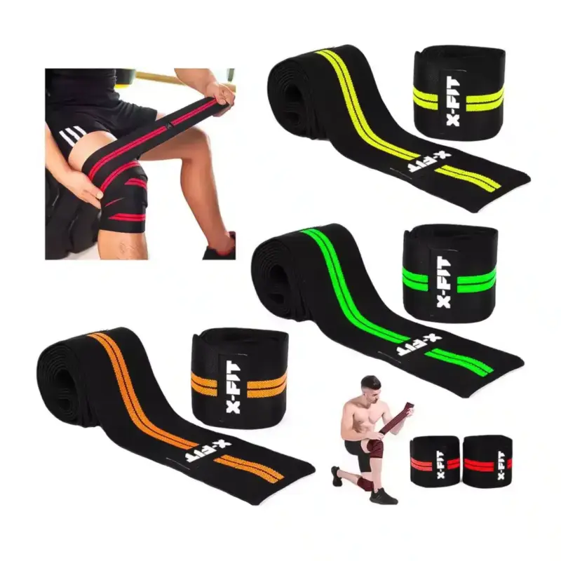RODILLERA DE POTENCIA X2 X-FIT - Imagen 2